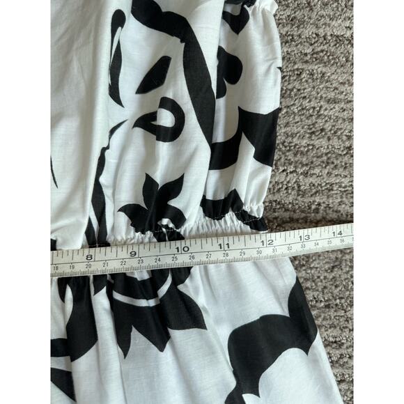 M.K.M Designs Dress.  Size Large - Picture 4 of 5